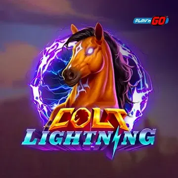 PlaynGo : Colt Lightning - KINGBET189
