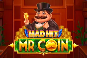 Mad Hit Mr Coin - KINGBET189