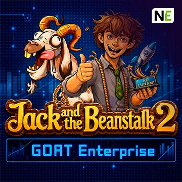 Jack and the Beanstalk 2: GOAT Enterprise - KINGBET189