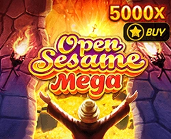 Open Sesame Mega - KINGBET189