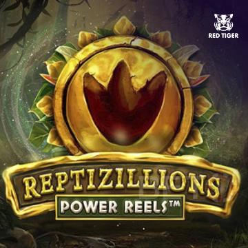 Redtiger : Reptizillions Power Reels - KINGBET189