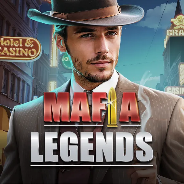 Mafia Legends - KINGBET189