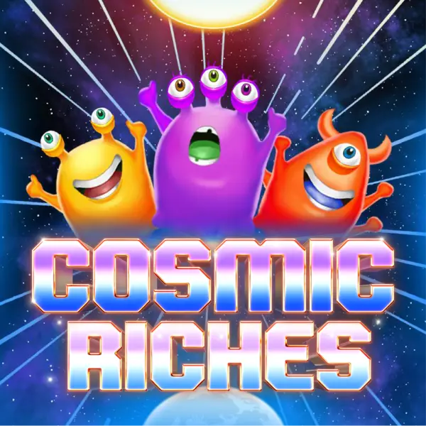 Cosmic Riches - KINGBET189