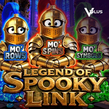 LEGEND OF SPOOKY LINK - KINGBET189