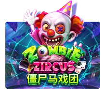 Joker123 : Zombie Zircus - KINGBET189