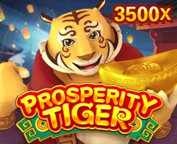 Prosperity Tiger - KINGBET189