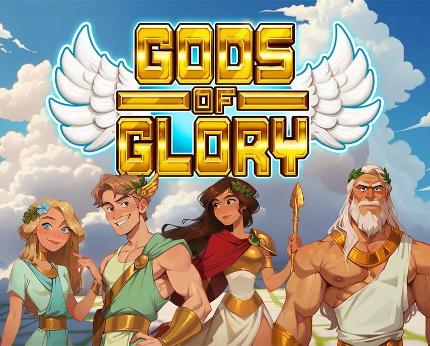 Gods of Glory - KINGBET189