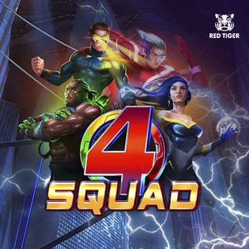 Redtiger : 4Squad - KINGBET189