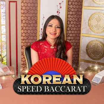 Korean Speed Baccarat 10 - KINGBET189