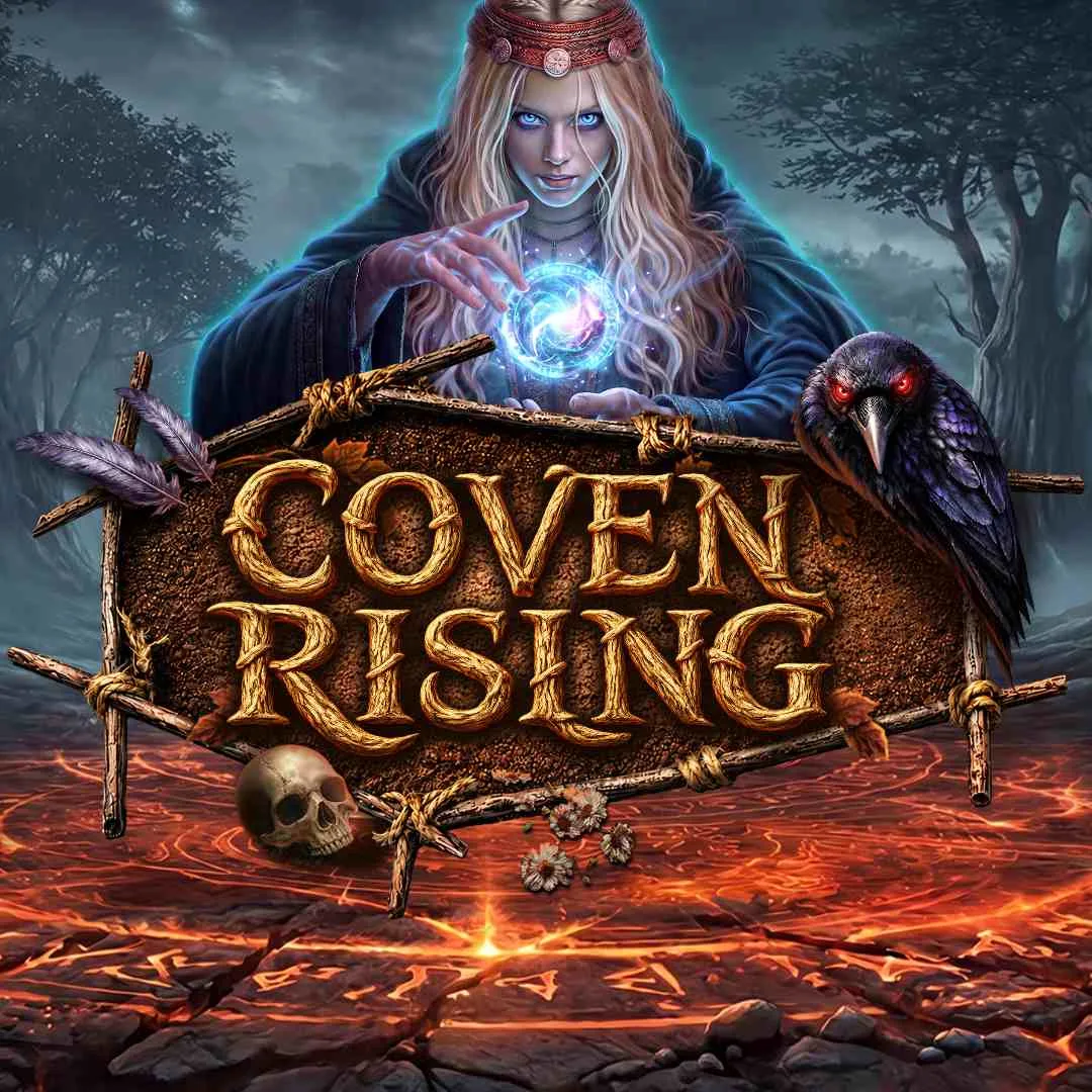 Pragmatic : Coven Rising - KINGBET189