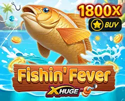 Fishin Fever X-Huge - KINGBET189