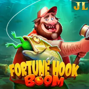 Jili : Fortune Hook Boom - KINGBET189