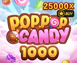 Pop Pop Candy 1000 - KINGBET189