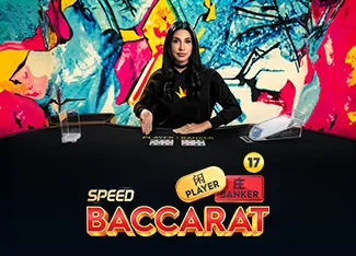 Speed Baccarat 17 - KINGBET189