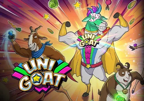 PlaynGo : Unigoat - KINGBET189