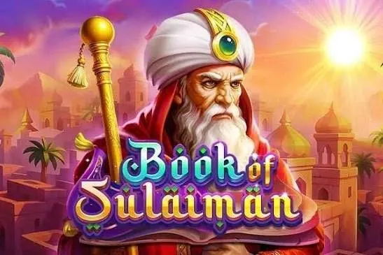 Joker123 : Book Of Suleiman - KINGBET189