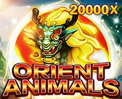 Orient Animals - KINGBET189