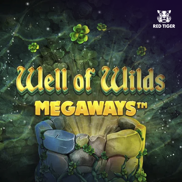 Redtiger : Well of Wilds Megaways - KINGBET189