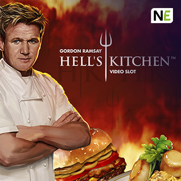 Gordon Ramsay Hells Kitchen - KINGBET189
