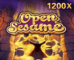 Open Sesame - KINGBET189