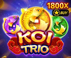 Koi Trio - KINGBET189