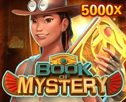 Book of Mystery - KINGBET189