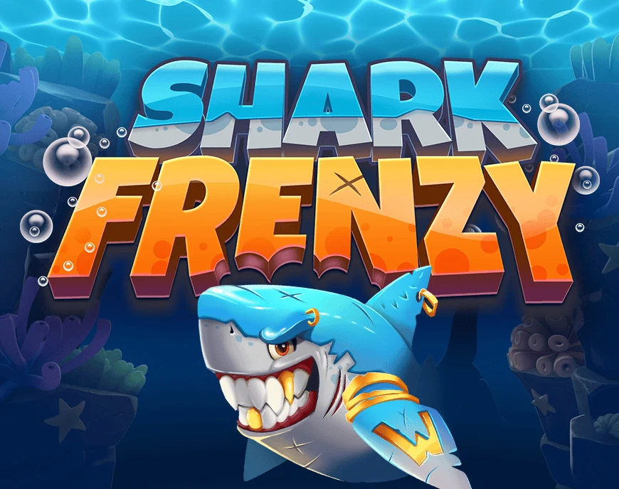 Shark Frenzy - KINGBET189