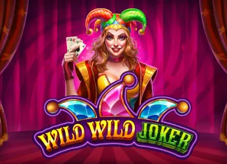 Pragmatic : Wild Wild Joker - KINGBET189
