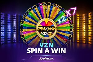 VZN Spin A Win - KINGBET189
