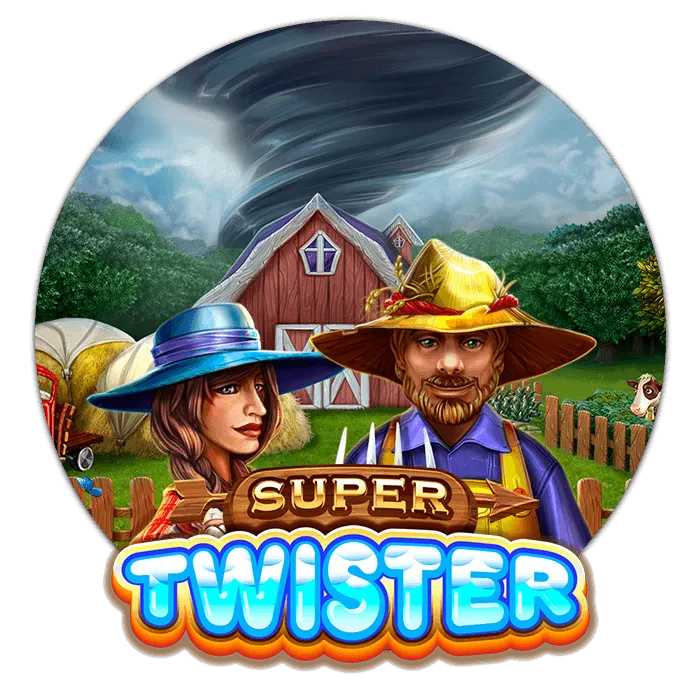 Habanero : Super Twister - KINGBET189