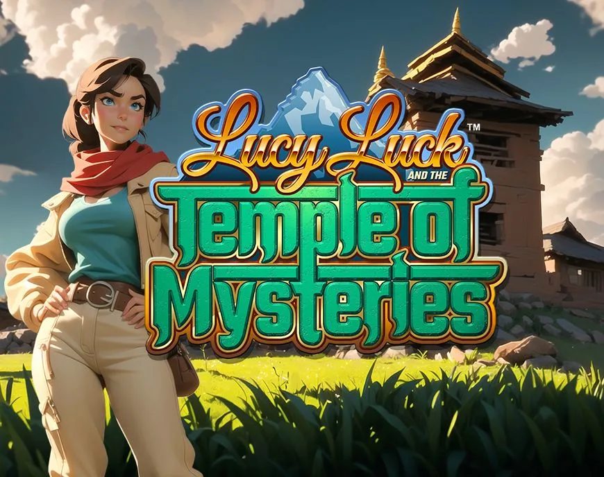 Lucy Luck and the Temple of Mysteries - KINGBET189