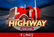 Spadegaming : Highway Fortune - KINGBET189