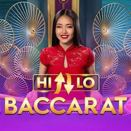 HI-LO Baccarat - KINGBET189