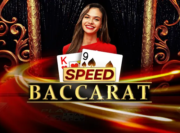Speed Baccarat F - KINGBET189
