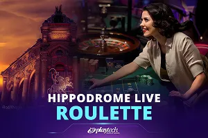 Hippodrome Live Roulette - KINGBET189