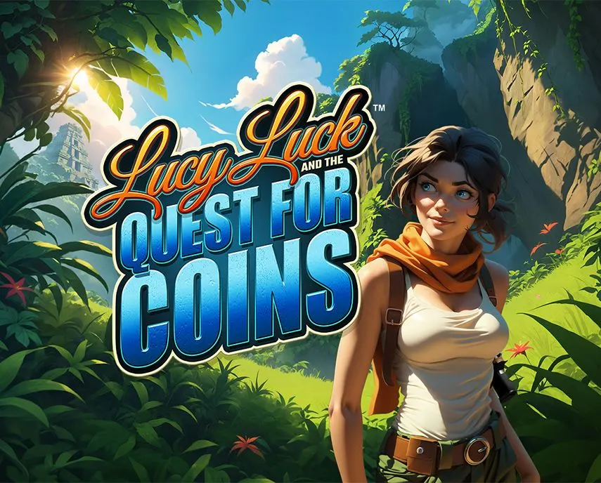 Lucy Luck and the Quest for Coins - KINGBET189