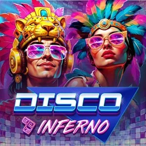 Redtiger : Disco Inferno - KINGBET189