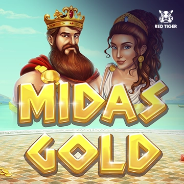 Redtiger : Midas Gold - KINGBET189