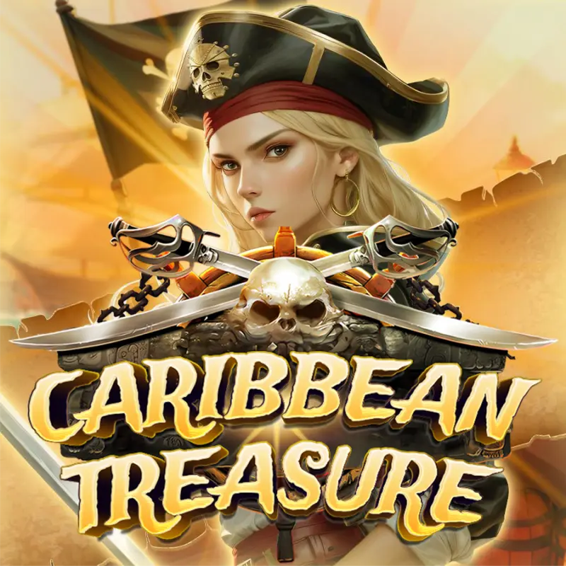 Caribbean Treasure - KINGBET189