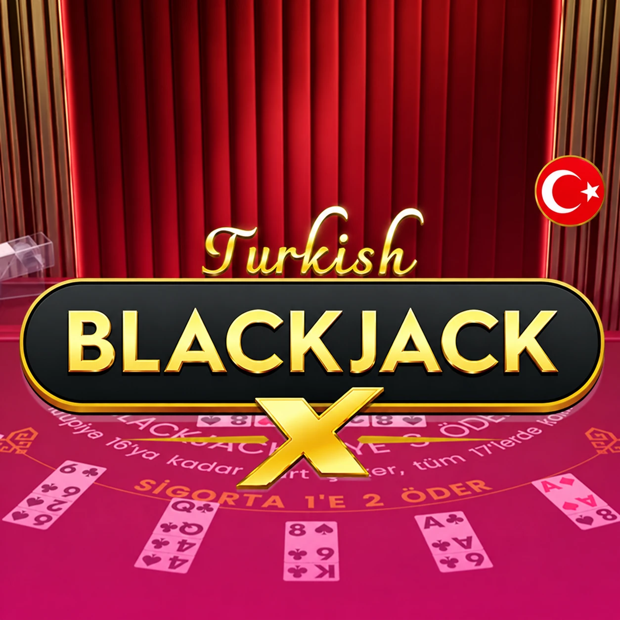 Turkish BlackjackX 13 - KINGBET189